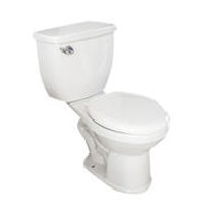 P-Trap English Toilet