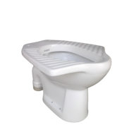 S-Trap Indian Toilet