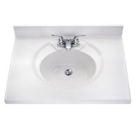 Marble Single Sink