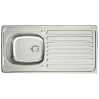 Stainless Steel Single Sink