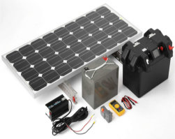 solar products